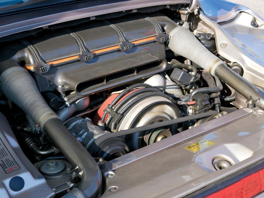  Porsche 959 1986 года  (фото 2 из 70)